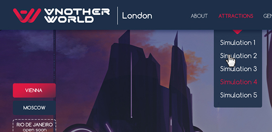 сайт Another world