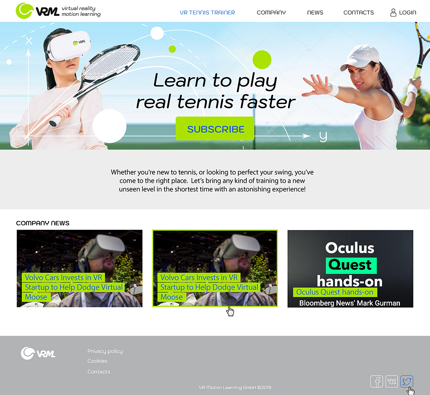VRML